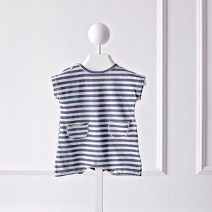 [6m] 1 + In the Family Malin Jumpsuit/ Romper